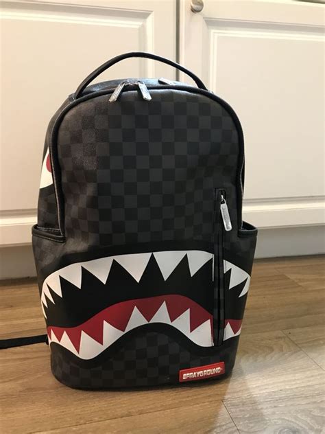 supreme lv satchel|supreme shark backpack price.